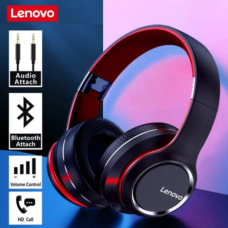 Lenovo HD200 Bluetooth Fone de Ouvido