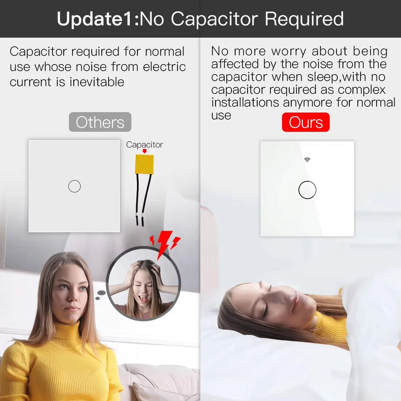 Interruptor Inteligente AXUS